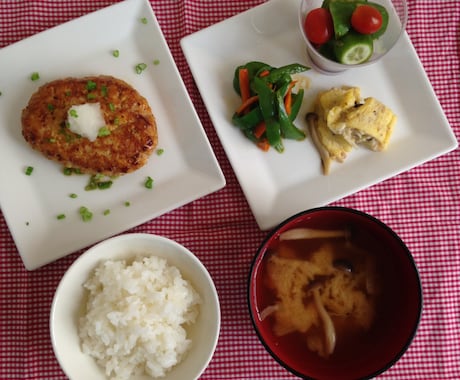 ダイエットの目標と食事メニューを作ります 経験豊富な管理栄養士がオーダーメイドのプランを作ります＊ イメージ2