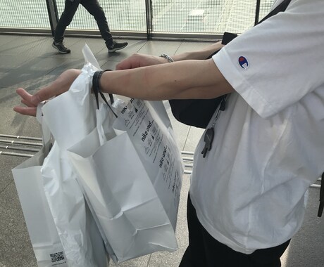 MEN'S･確実に似合う服装を教えます 約10人の友達のコーディネートをしている人です笑 イメージ1