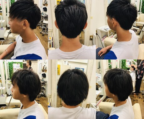 メンズのWAXの付け方を伝授します メンズWAXの付け方！毎日やれば、女の子にモテます！ イメージ2