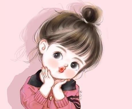 かわいいバービー写真ですます イメージ1