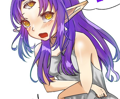 既存イラスト売ります 今までに私が趣味で描いたイラスト売ります。お気軽に〜 イメージ2