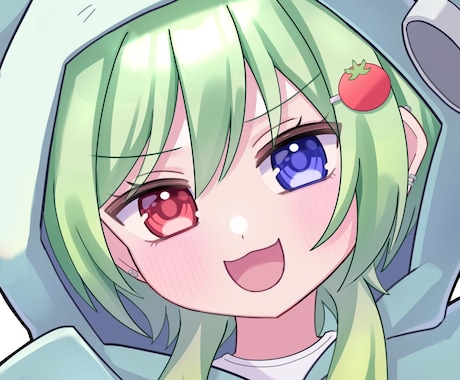 人物イラストお描きします イメージ1