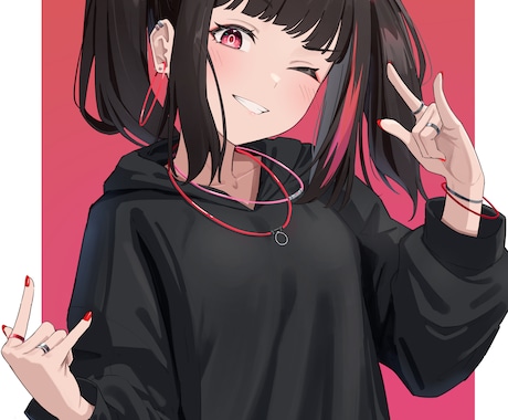 オンライン活動で使える絵を描きます あなたの要望に合わせたイラストを イメージ1