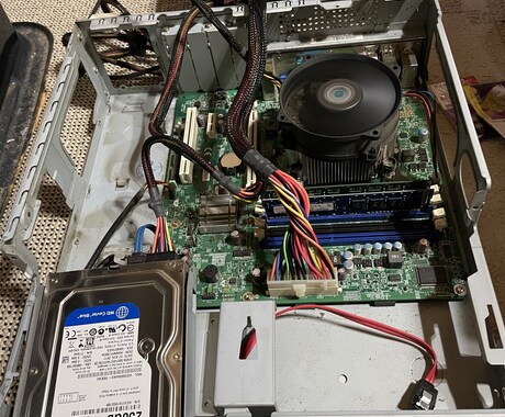 今お使いのパソコンもう少し延命させます パソコン延命で、出費を数万円台にできるかもしれません！ イメージ2