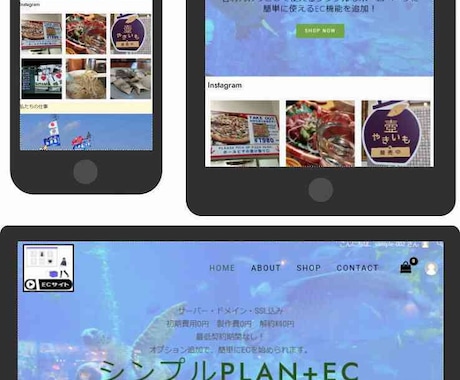 プロがワードプレスで集客に強いHPを作成します 面倒はすべておまかせ。丸投げで対応させていただきます。 イメージ2