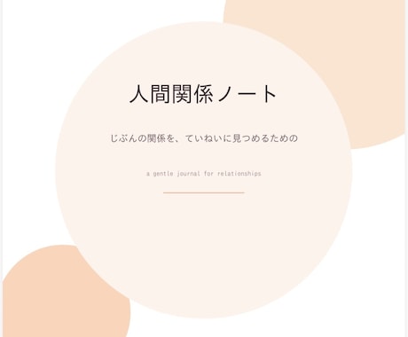 自己内省するためのツールをお渡します あなたの心の中にある本音を深掘ります イメージ2