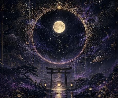 夜目の奥伝霊視｜闇を歩く者への特別鑑定を行います 恋愛・仕事・人間関係・未来まで、深く濃く読み解く本格鑑定です イメージ2