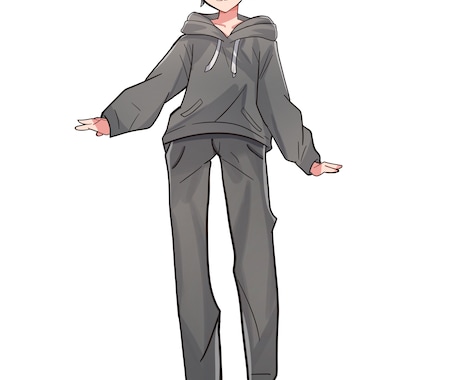 活動者様に向けた便利なイラストを描きます サムネ、立ち絵、SD、アイコン、グッズ等お任せ下さい イメージ2