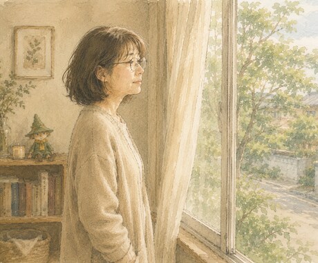あなたのお悩み　真摯に聞きます 心が軽くなるお手伝いをします！ イメージ1