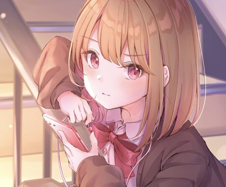 アイコン・立ち絵など可愛いイラスト制作します youtubeやsnsなど、様々な用途でぜひご利用ください！ イメージ1