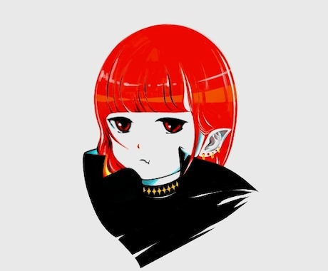 とりあえず描きます なんか描きます自分の好きな物をただ描きます イメージ2
