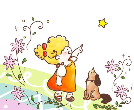 カフェに似合うようなおしゃれ可愛いイラスト作ります SNSアイコン、挿絵、グッズ、ショップカード等を魅力的に イメージ2