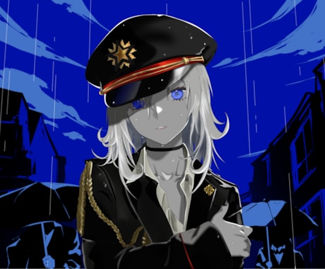 イラスト作成します Vtuber、歌ってみたなどで使えるイラストを制作します イメージ2