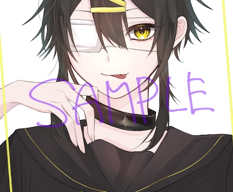 SNSアイコンを作成致します イメージ1