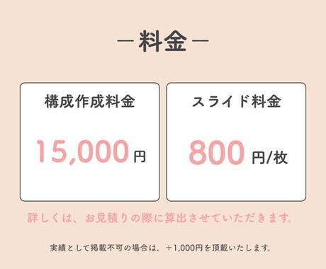 看護師さんの勉強会資料まるッと作成します 構成からスライド資料作成まで全部お任せください！ イメージ2