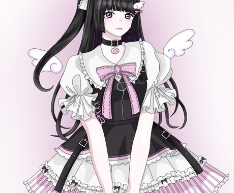 似顔絵、イラスト描きます イメージ1