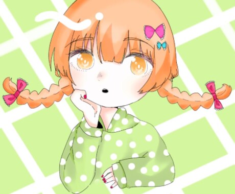 アイコンお描きします イメージ1