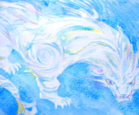 四神の白虎鑑定を行えます 中国に古くから伝わる「四神」の白虎を降ろし鑑定致します。 イメージ1