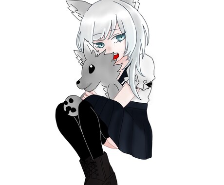 イラストを描きます あなたの要望に可能な限り合わせてイラスト制作致します イメージ2
