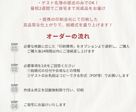 結婚式チケット風◎ 席札・エスコートカード作ります 【最短2週間納品】美術館／コンビニ／写真入り のデザイン！ イメージ2