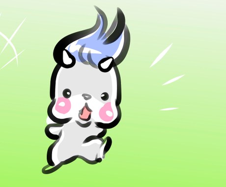 使役鬼があなたの中の負のエネルギーを浄化します 怒りや悲しみなどを解き放って明るく前向きに進みたい方に！ イメージ1