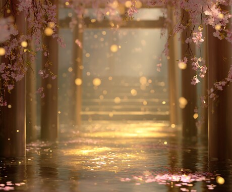 新年度の流れを導く解放師鑑定します これからの流れを整え、軽く進むために イメージ1