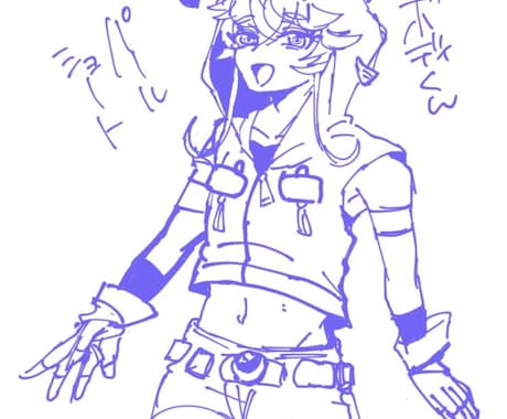 ご要望にあったイラストを描きます イメージ1