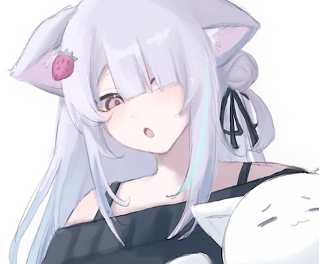 簡易的なイラストを制作します 価格を抑えて質の良いイラストが欲しい方に！ イメージ1