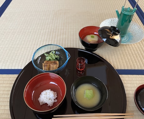 8月　茶の湯のポイントアドバイスいたします 風炉　点前の基本をしっかり身につけましょう。 イメージ2