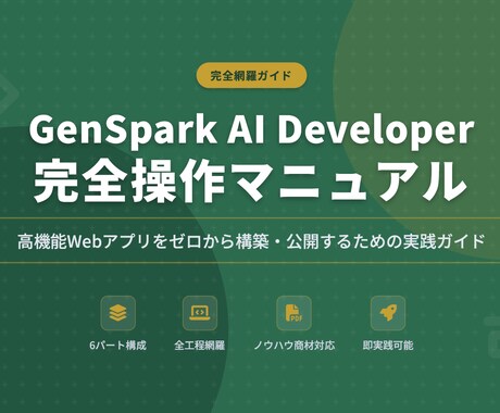 日本語でok！SAAS爆速開発マニュアル提供します あなたのアイデア１週間後には世に出せます！爆速で市場調査 イメージ1