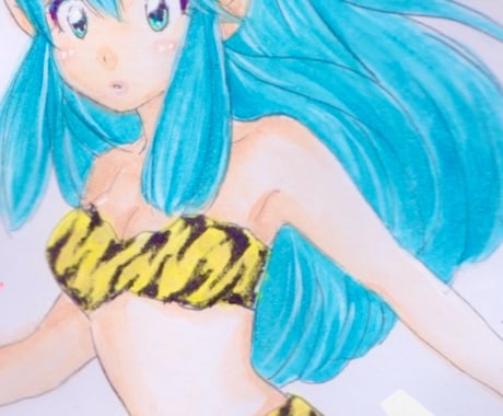 イラスト描きます イメージ1