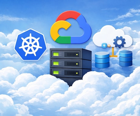GCPインフラ相談に丁寧に対応します 現状を整理し、次にやるべきことを明確にします。 イメージ1