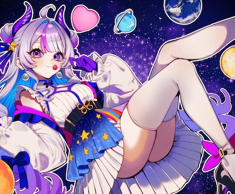 売れるイラストに添削/アドバイスします 元制作会社の外注担当がイラスト制作のアドバイスいたします イメージ1