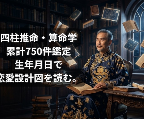 四柱推命| 彼の気持ちと今取るべき行動を鑑定します 「待つべき？動くべき？」その答えを読み解きます。 イメージ2