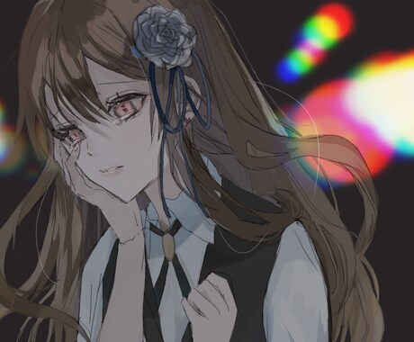SNSアイコン描きます イメージ1