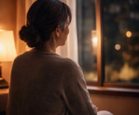 夜に読むラジオ 答えを出さず今の心を静かに整えます 占いではありません。心を整えるサービスです。 イメージ2