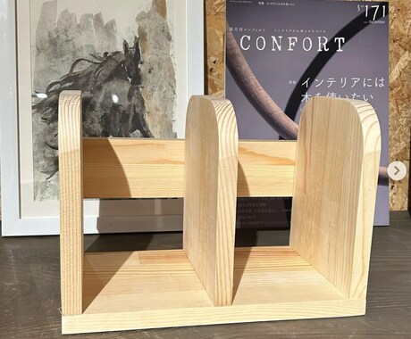DIY好き必見、オリジナル家具を図面化します 「こんな家具があったらいいな」をカタチに。 イメージ2