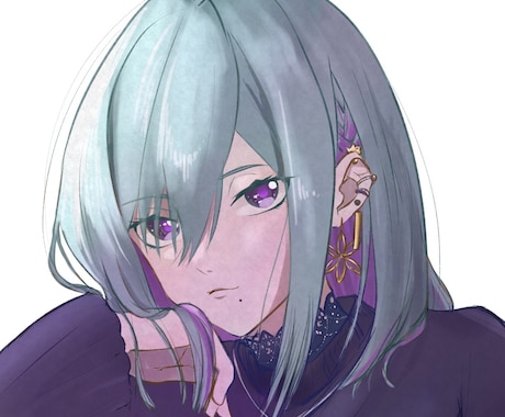 SNS◎イラスト描きます あなたのイメージを具現化しましょうSNSライフを華やかに！ イメージ2