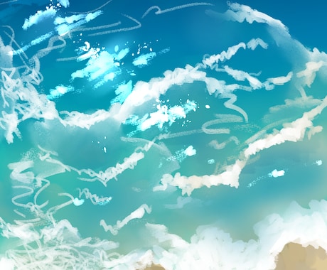 世界観に合った1枚絵、背景を描きます イメージしている風景で世界観を広げたい貴方に！ イメージ2
