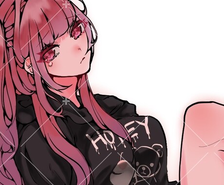4名様まで限定価格！◎イラスト・漫画を制作します 可愛いだけじゃない、“感情が伝わる”イラストをお届けします！ イメージ2