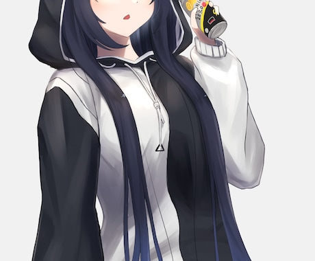 デジタルイラストお描きします イメージ1