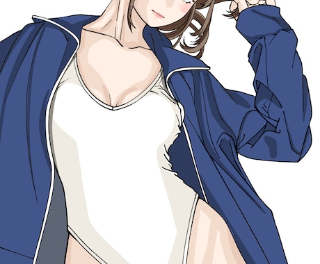 イラスト、似顔絵、アイコンを描きます Xフォロワー２万５千。10000いいね付いたことあります！ イメージ2