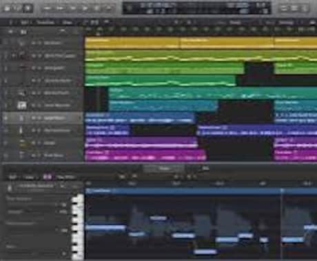 メジャーアーティスト担当楽曲制作者が楽曲提供します メジャーレーベル会社専任楽曲制作者が担当致します。 イメージ2