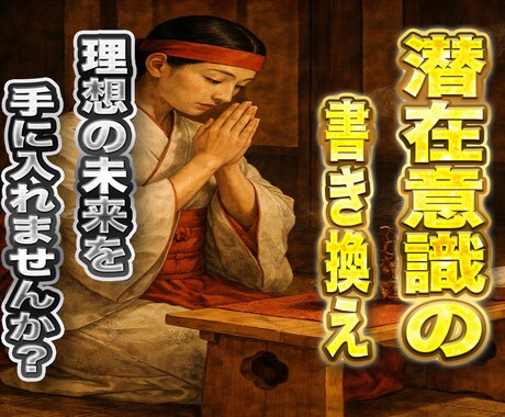 気になる彼と理想の関係にします 恋愛成功の99%は潜在意識の良し悪しです イメージ1