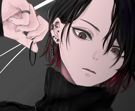 SNSオリジナルアイコン制作します 希望お伺いしますのでお聞かせ下さい イメージ2