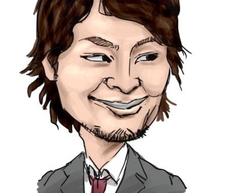 似顔絵描きます イメージ1
