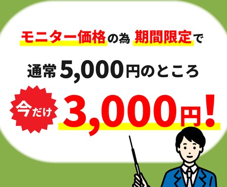 早く安く、高品質のバナーを丁寧に作成します 広告・SNS・YouTube向けに効果的なデザインを提供！ イメージ2