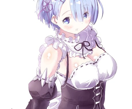 １０００円値下げ！】イラスト描きます SNSのヘッダーやアイコン、動画の立ち絵に！ イメージ2