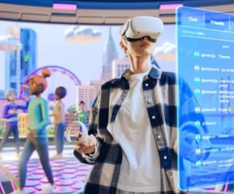 AR/VR/MR技術を用いたプロダクトを開発します XR技術のエキスパートが貴社プロダクト開発をサポートします イメージ2