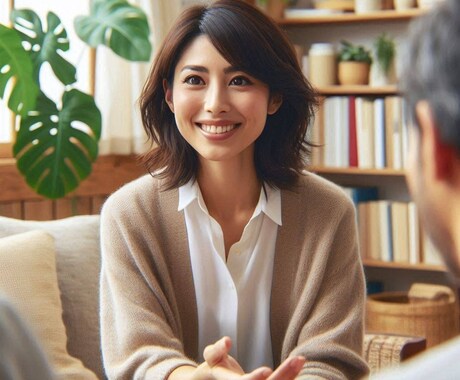 1人じゃないよ。メッセージで心の悩みを受け止めます 20年カウンセラーがあなたの生き辛さを真摯に共に考えます イメージ1